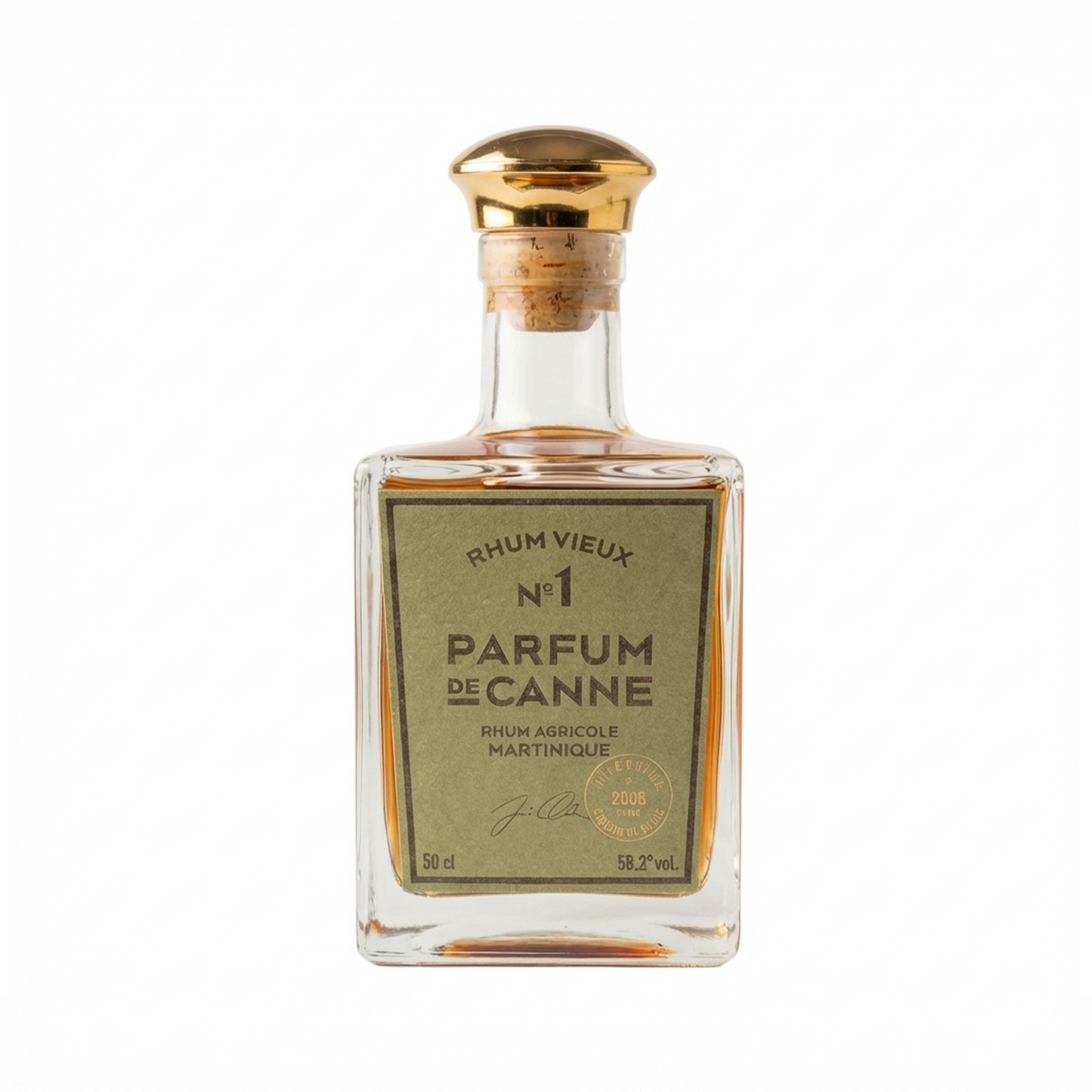 Le Parfum de Canne N°1