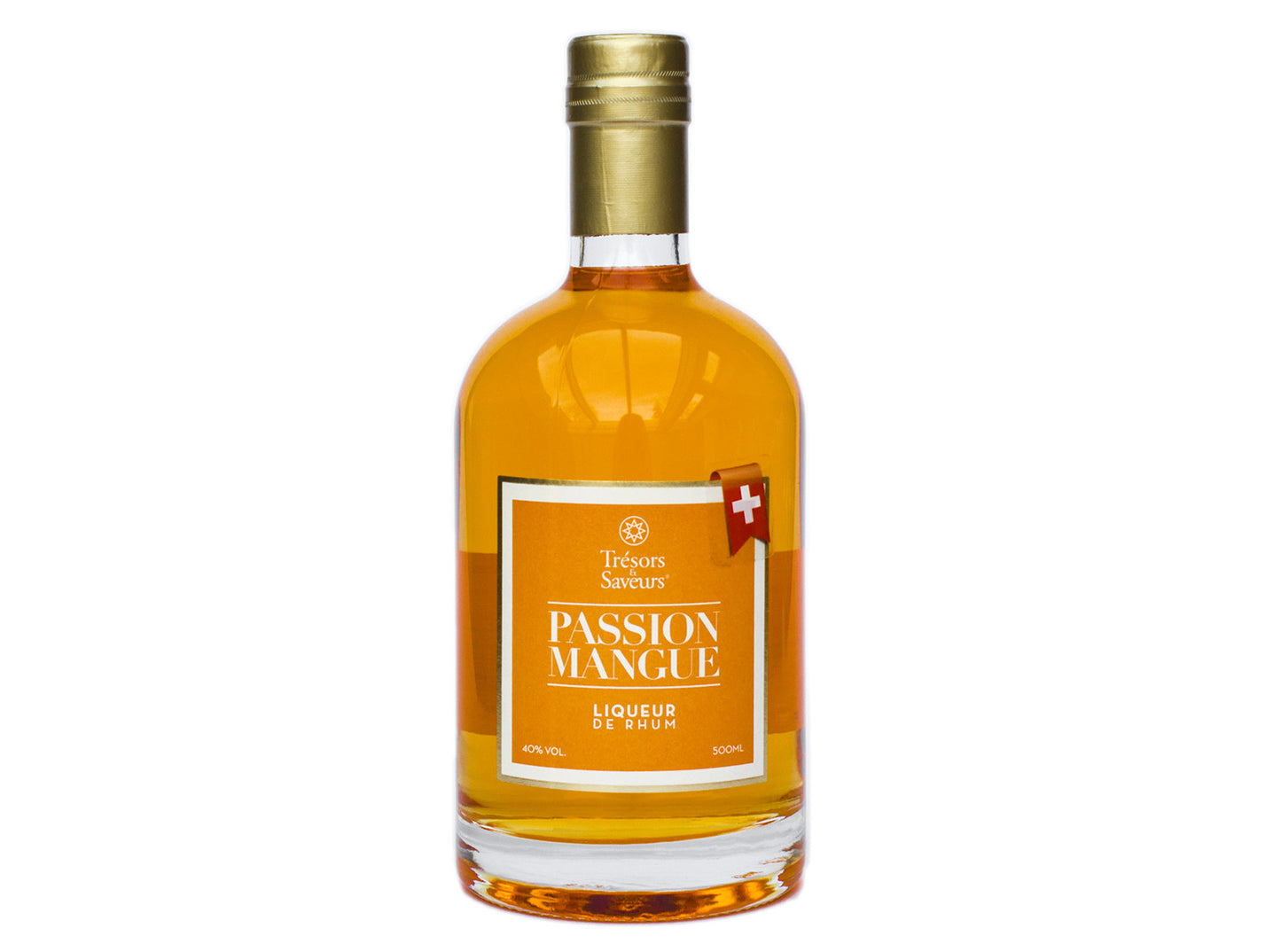liqueur passion-mangue 500 ml