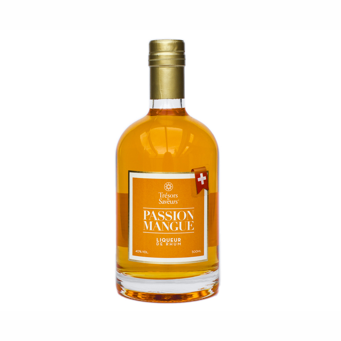 Liqueur Passion-Mangue 500 ml