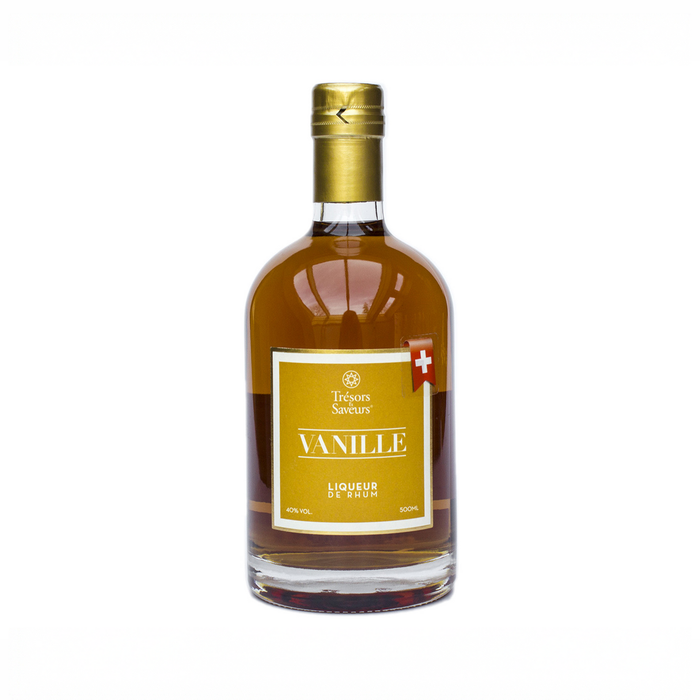 Liqueur Vanille 500 ml