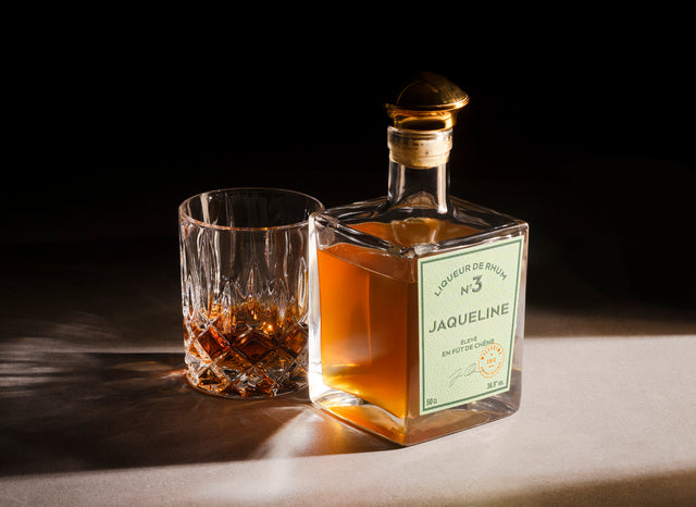 Liqueur de Rhum n°3 – La Jaqueline