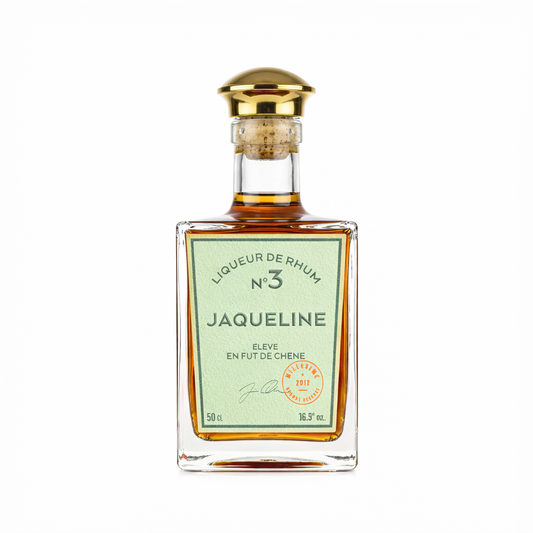 Liqueur de Rhum n°3 – La Jaqueline