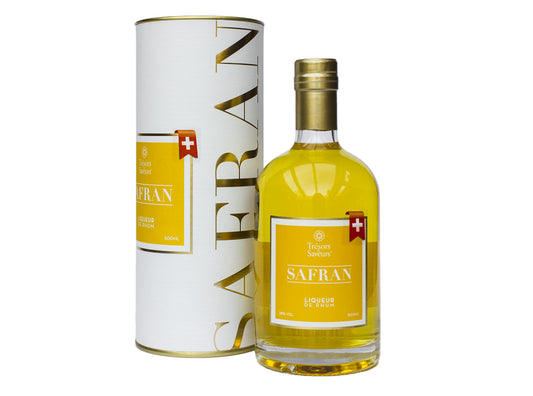 Liqueur Safran 500 ml