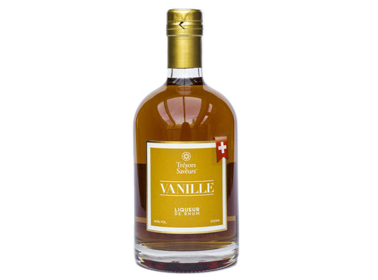 liqueur vanille 500 ml