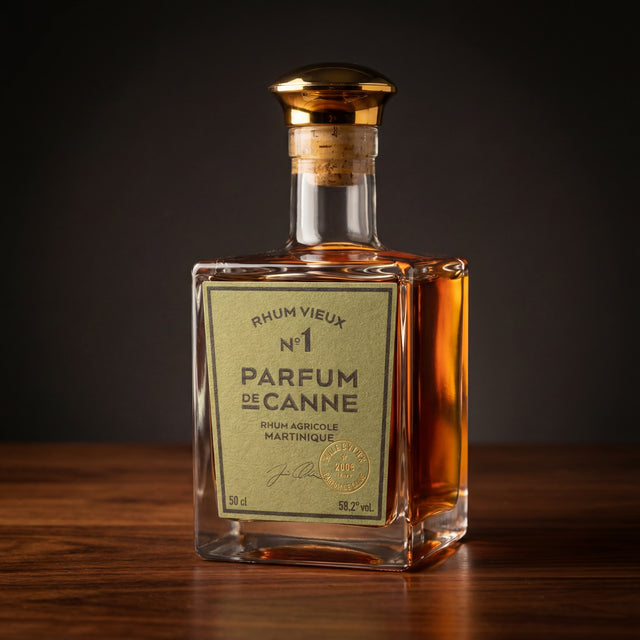 Le Parfum de Canne N°1