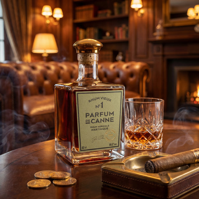 Le Parfum de Canne N°1