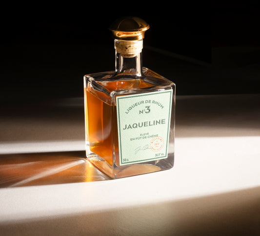 Liqueur de Rhum n°3 – La Jaqueline